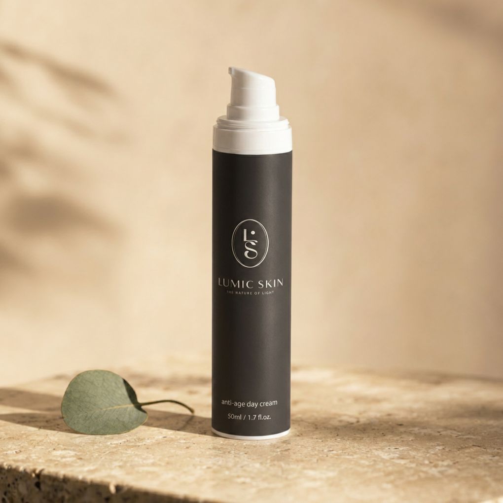 Anti-Age Day Cream - Lumicskin