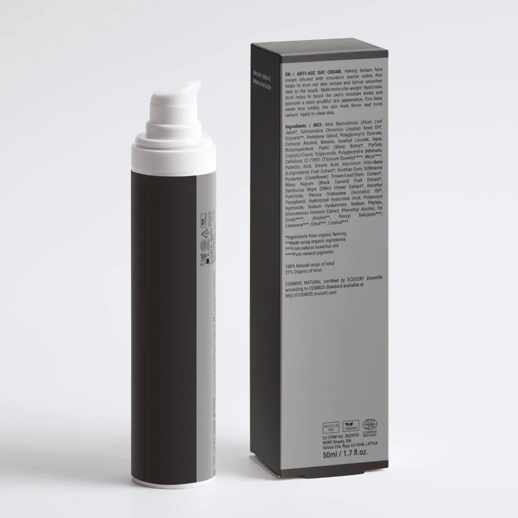 Anti-Age Day Cream - Lumicskin