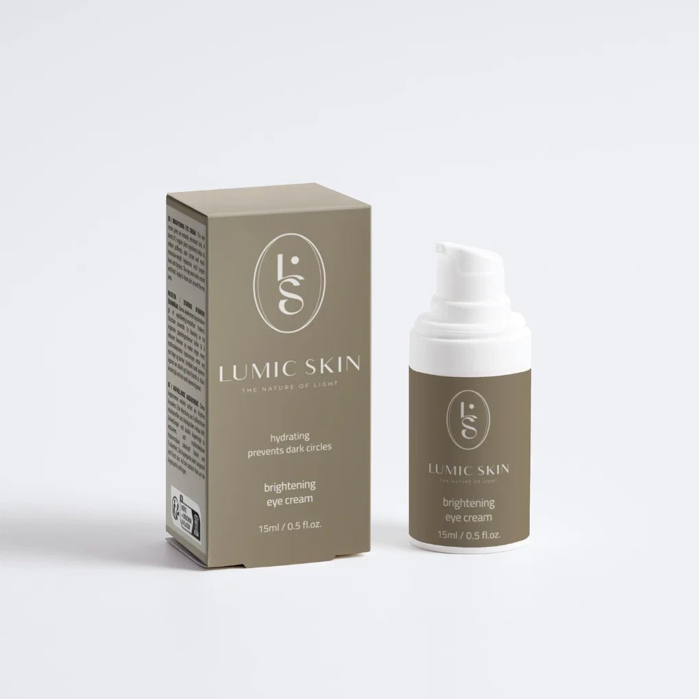 Brightening Eye Cream - Lumicskin