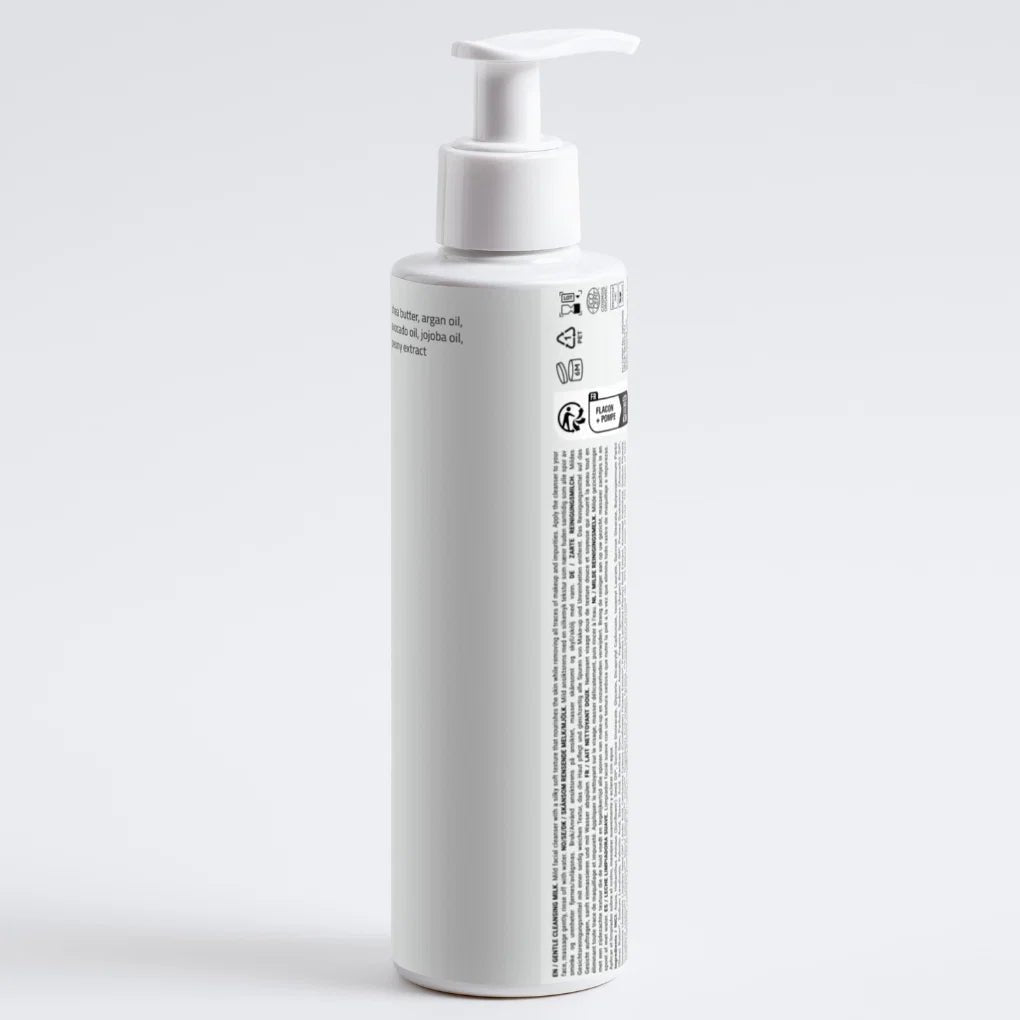 Gentle Cleansing Milk - Lumicskin