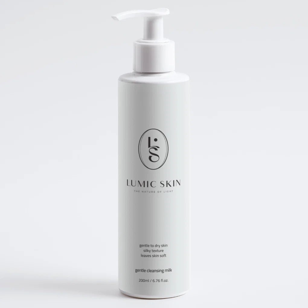 Gentle Cleansing Milk - Lumicskin