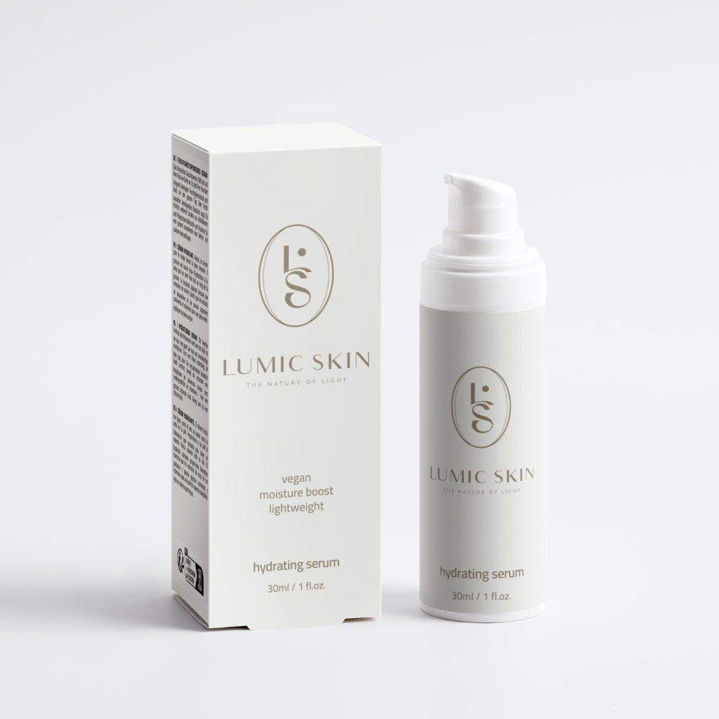 Hydrating Serum - Lumicskin