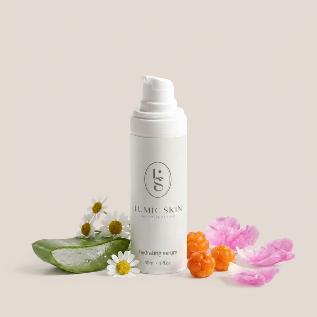 Hydrating Serum - Lumicskin