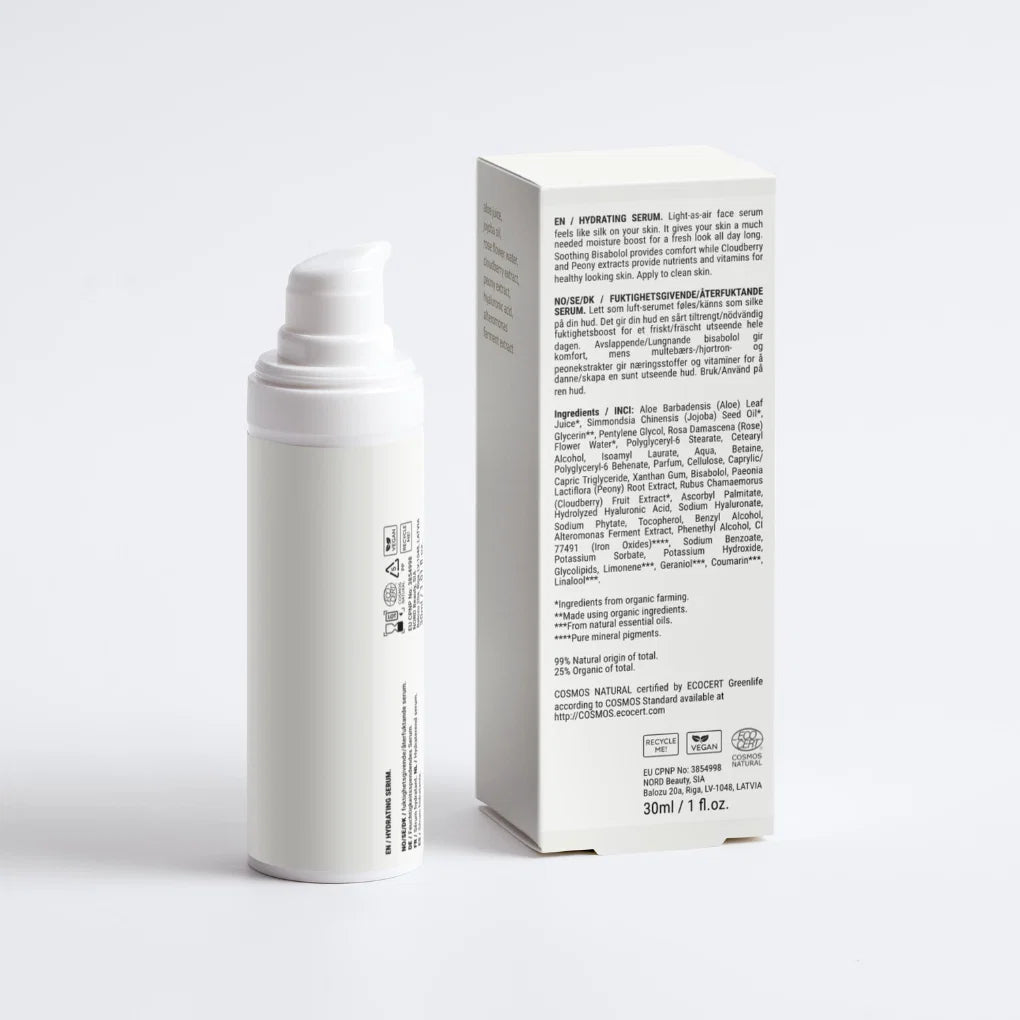 Hydrating Serum - Lumicskin