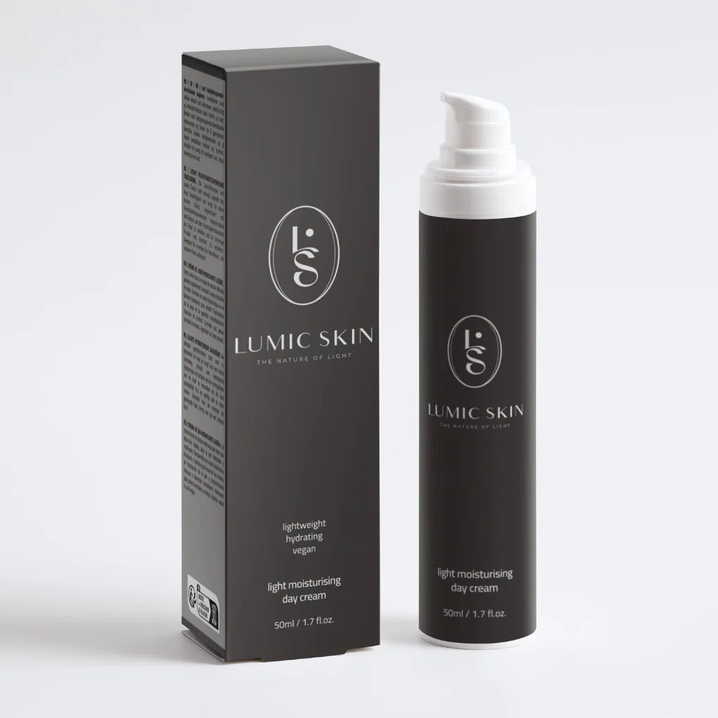 Light Moisturising Day Cream - Lumicskin