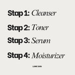 Load image into Gallery viewer, Lumic Skin – Skincare Set voor Normale Huid - Lumicskin