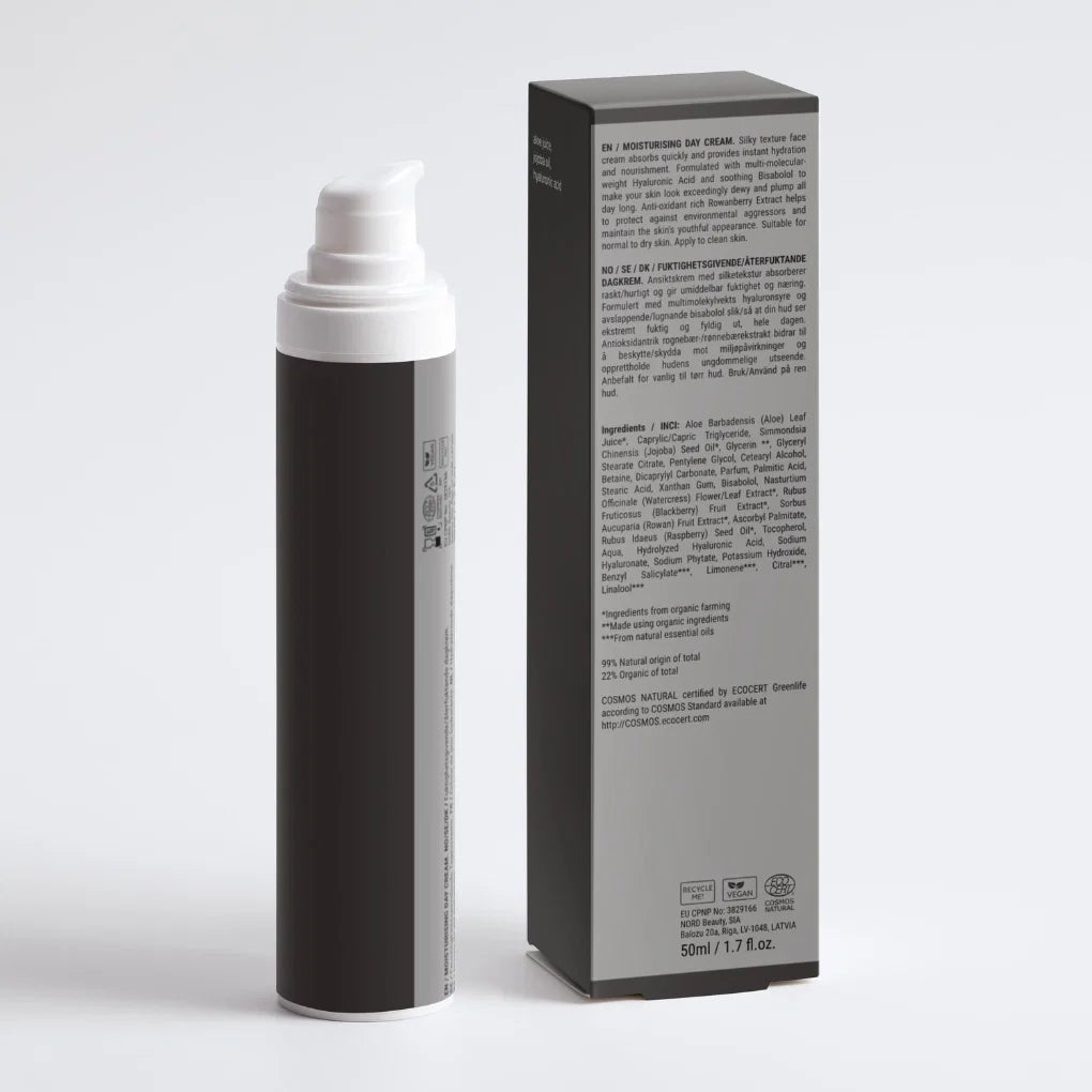 Moisturising Day Cream - Lumicskin