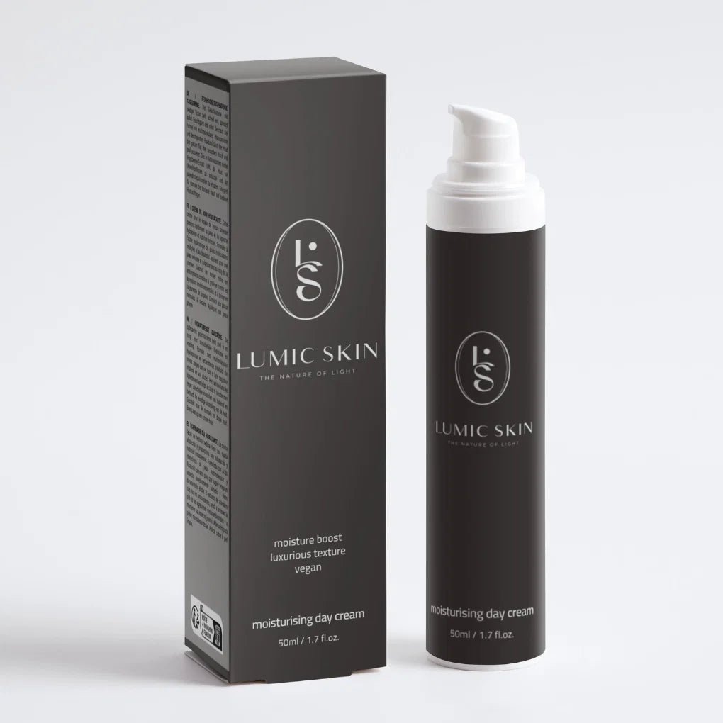 Moisturising Day Cream - Lumicskin