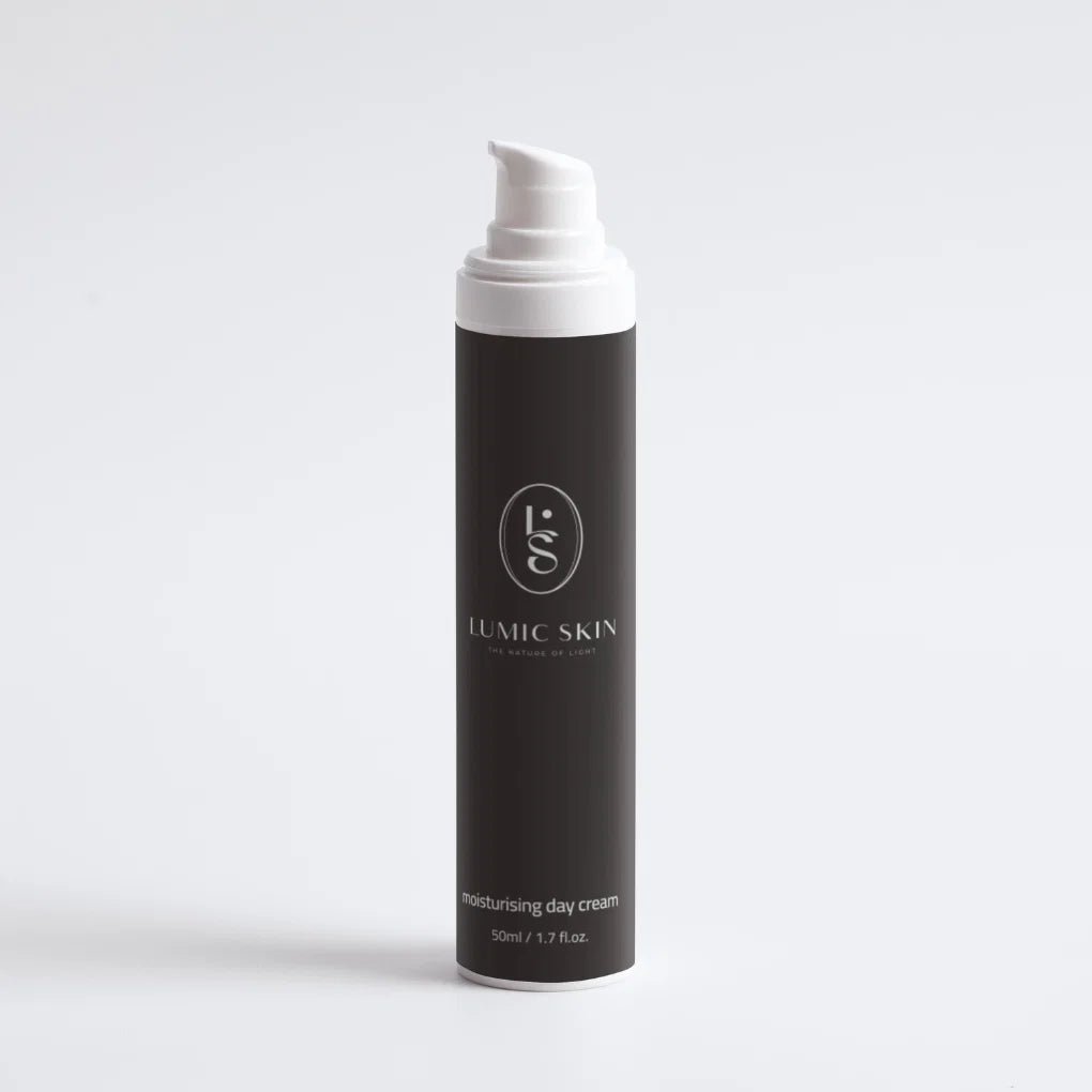 Moisturising Day Cream - Lumicskin