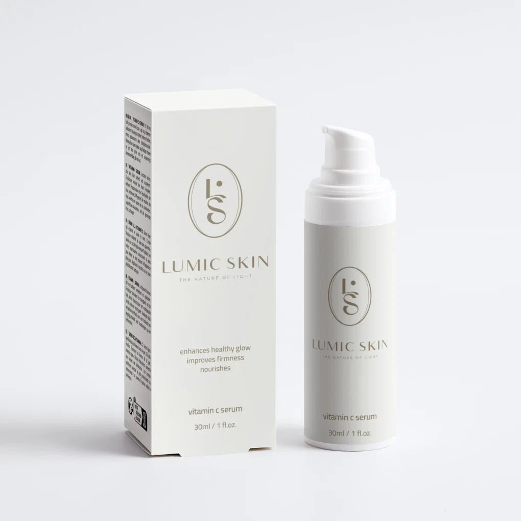 Vitamin C Serum - Lumicskin