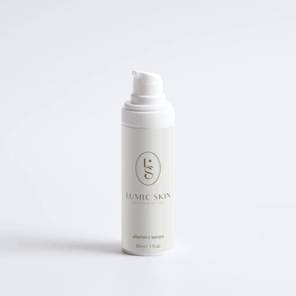 Vitamin C Serum - Lumicskin
